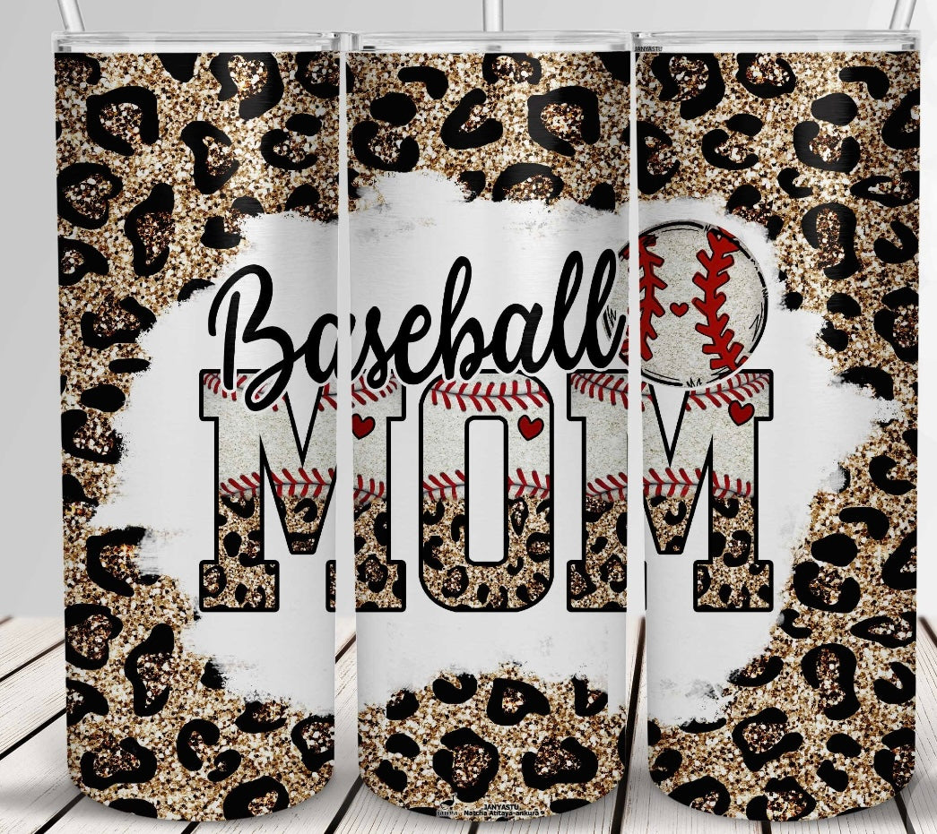 Baseball Mom