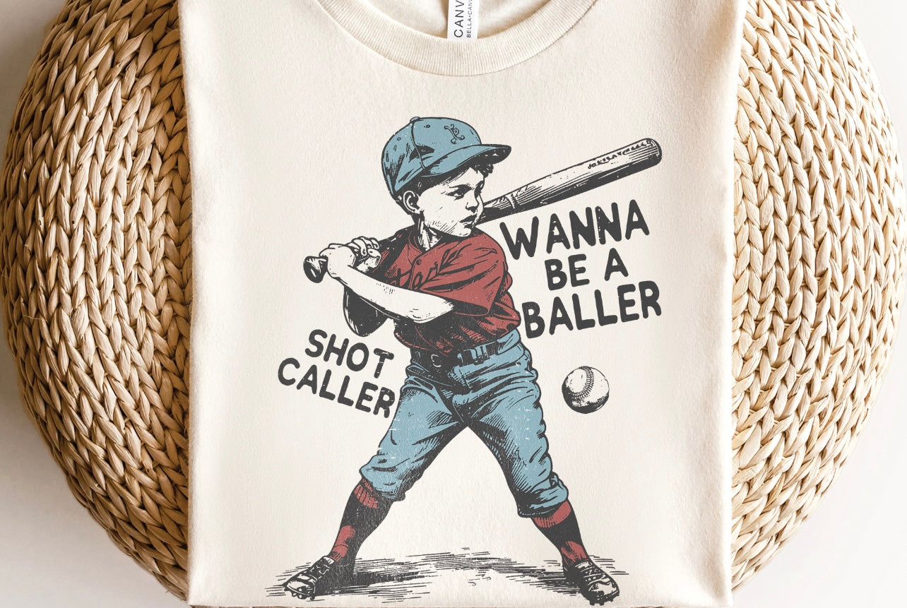Wanna be a baller