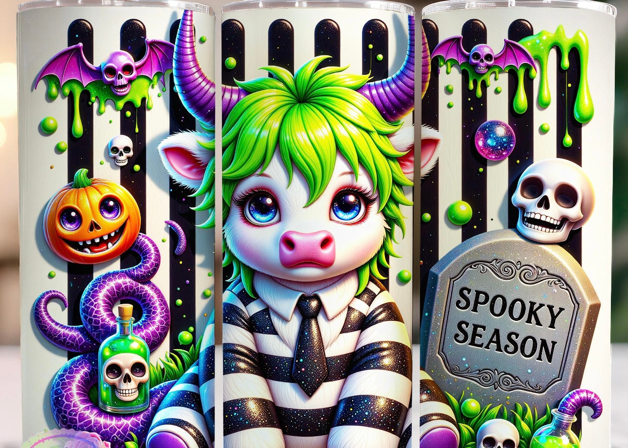 Spooky Season Highland