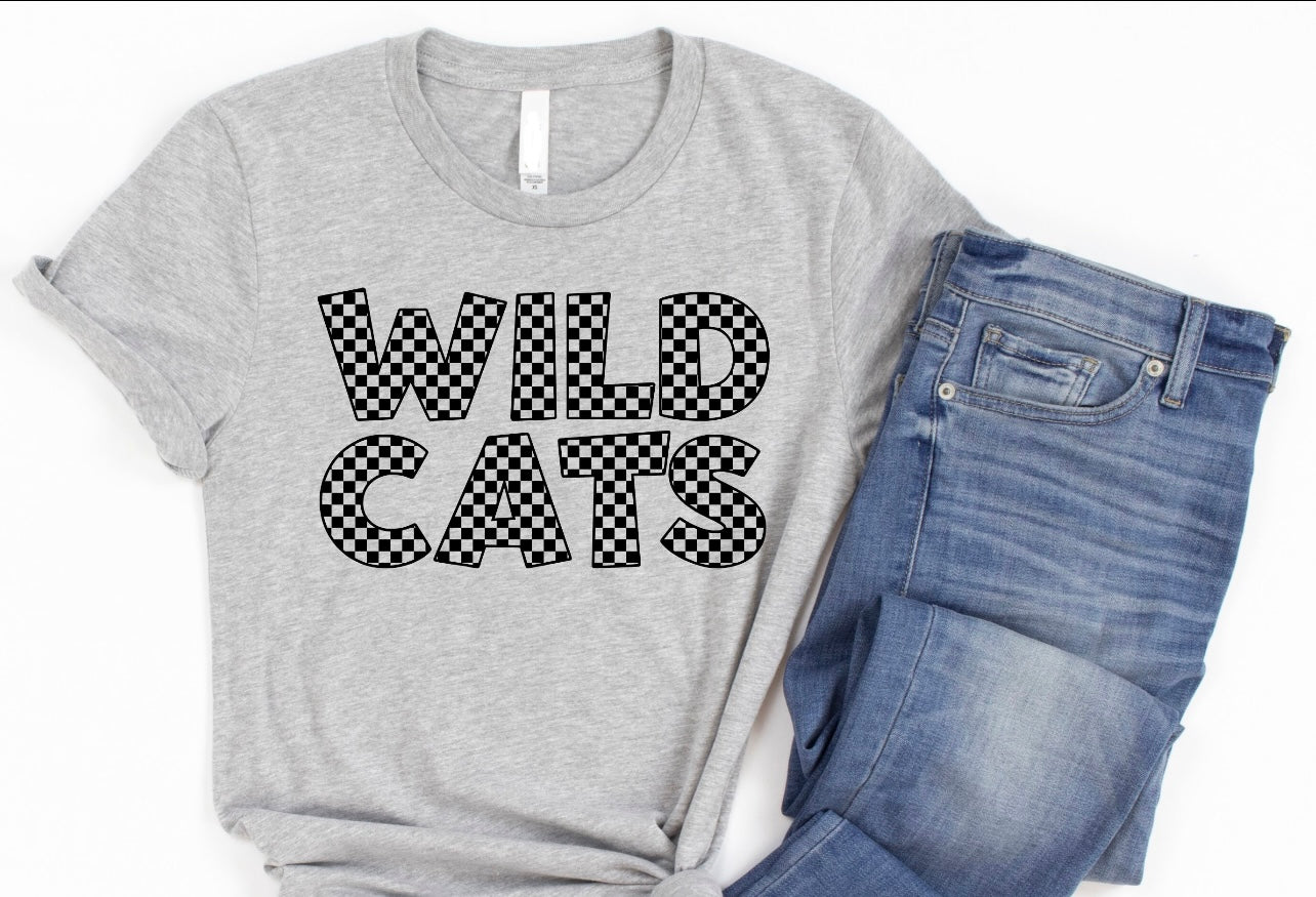Checkers Wildcats