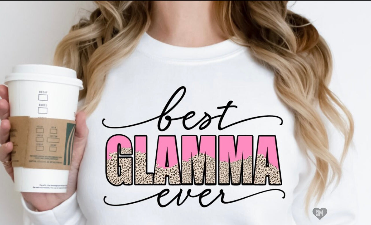 Best Glamma ever