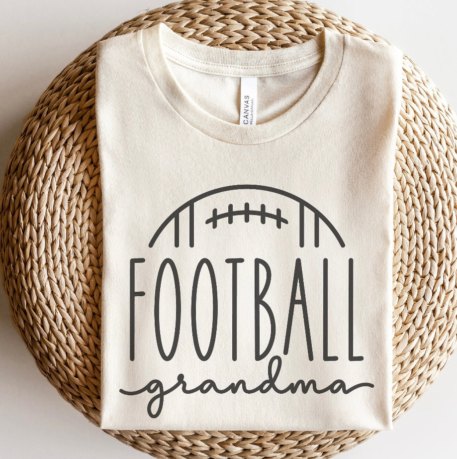 Football Grandma T