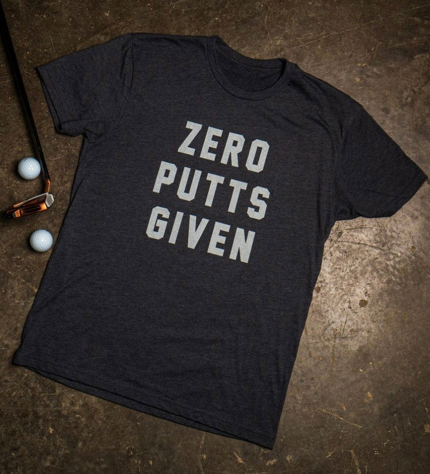 Zero Putts Given
