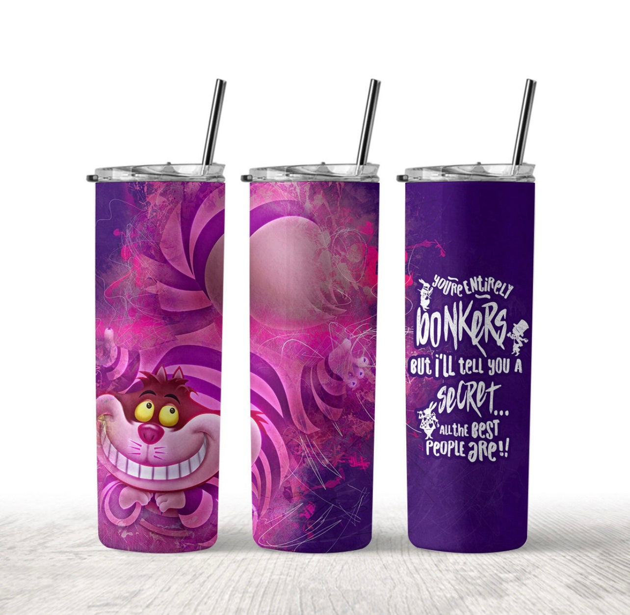 Bonkers 20oz Tumbler