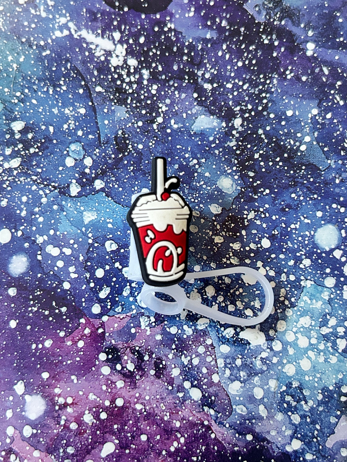 Chic. Straw Toppers