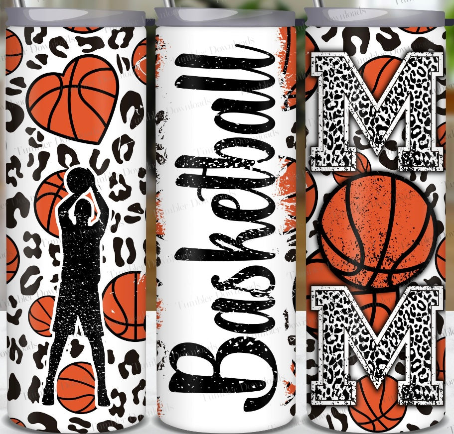 Basketball Mom Love