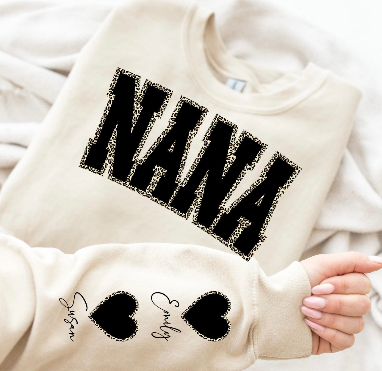 Nana Custom Sleeve