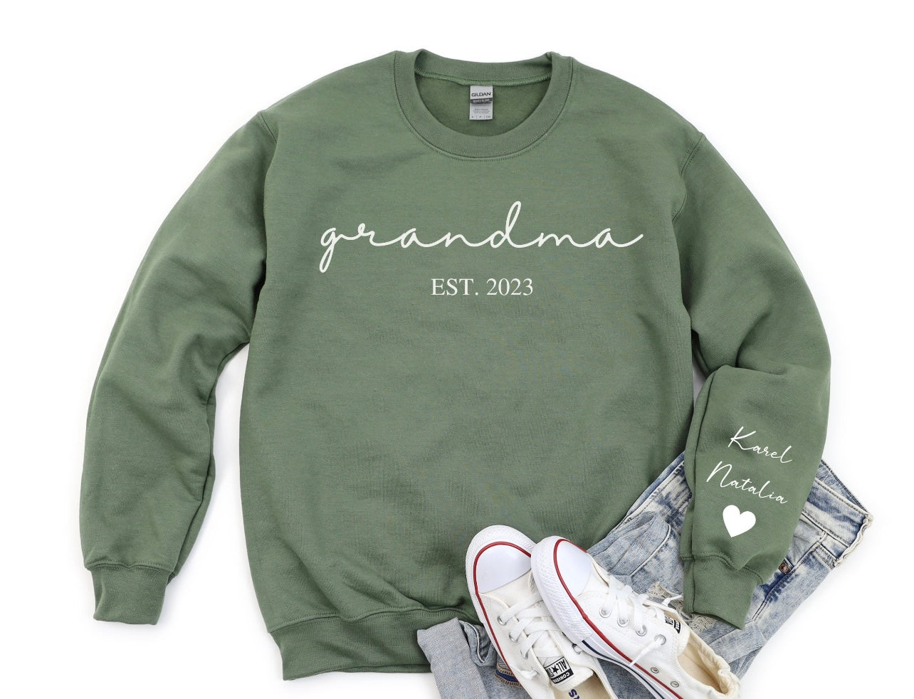 Grandma Est. XXXX