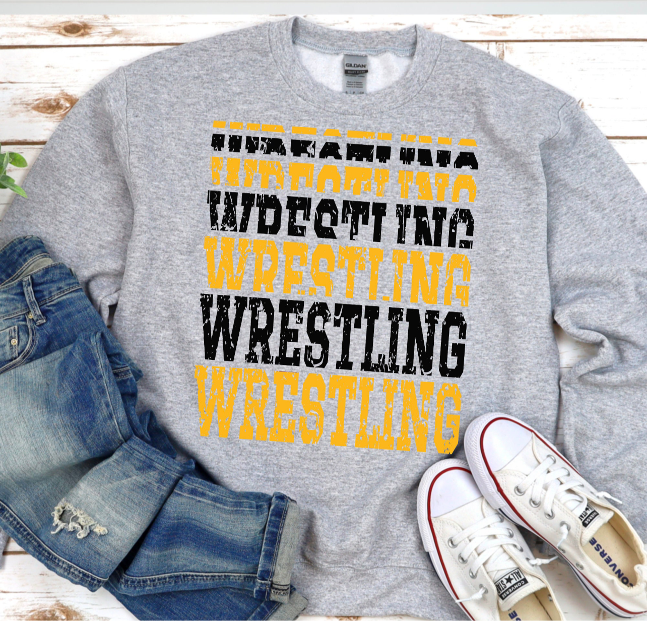 Wrestling