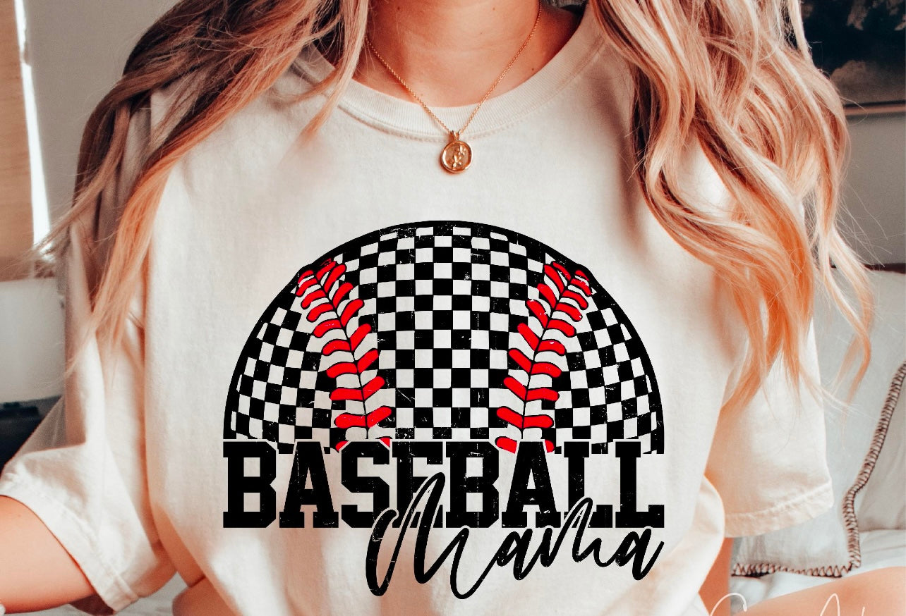 Baseball Mama