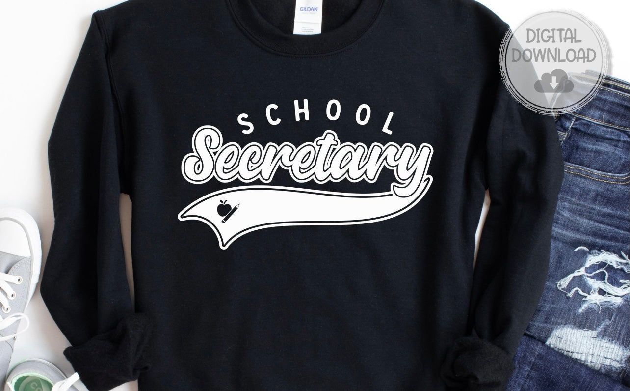School Secretary