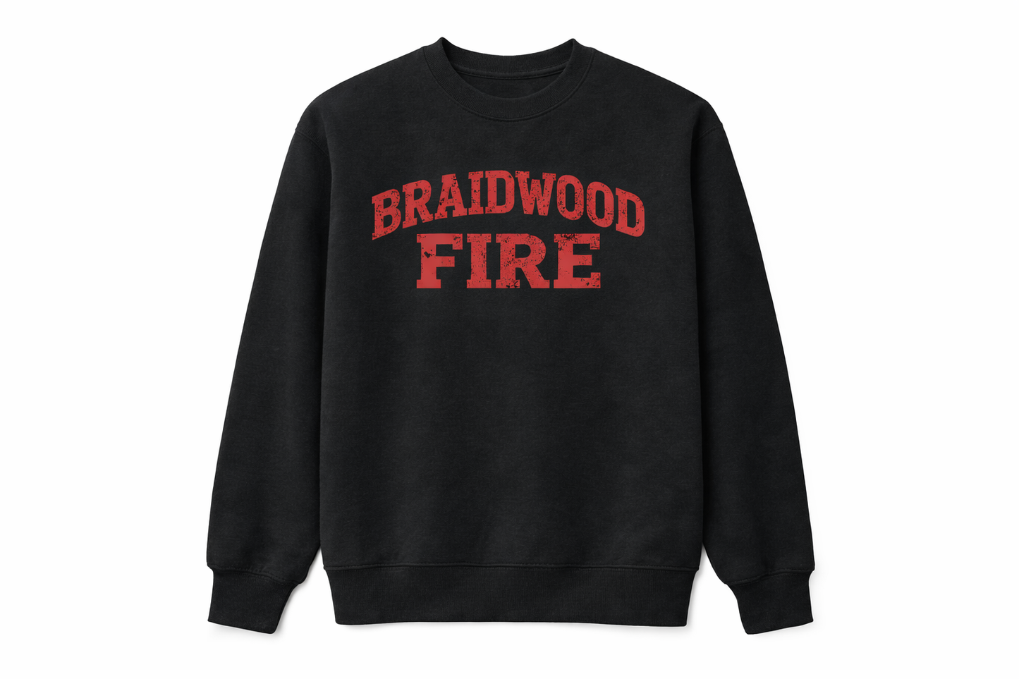 Braidwood Fire