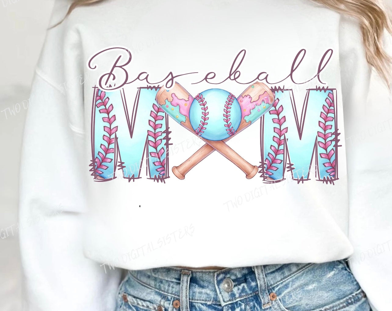 Baseball Mom