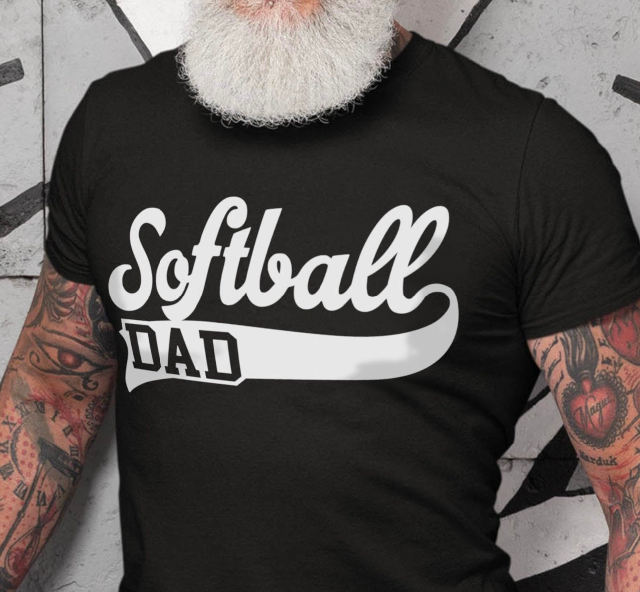 Softball Dad