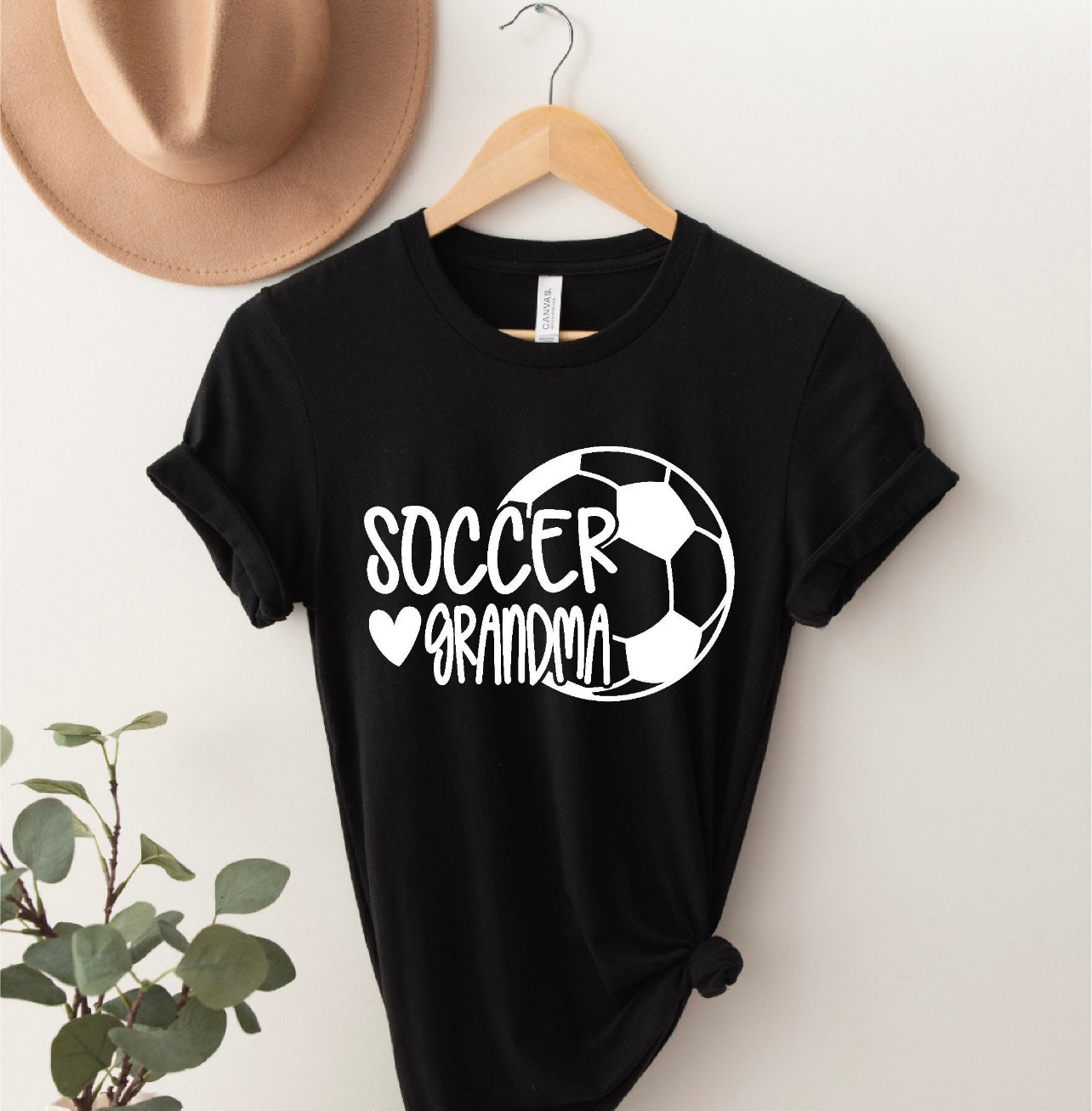 Soccer Grandma