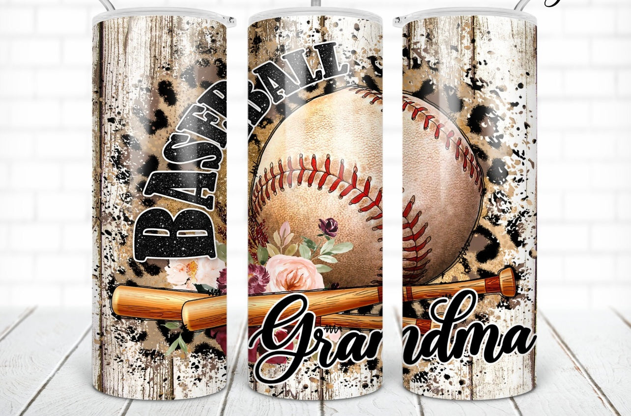Baseball Grandma