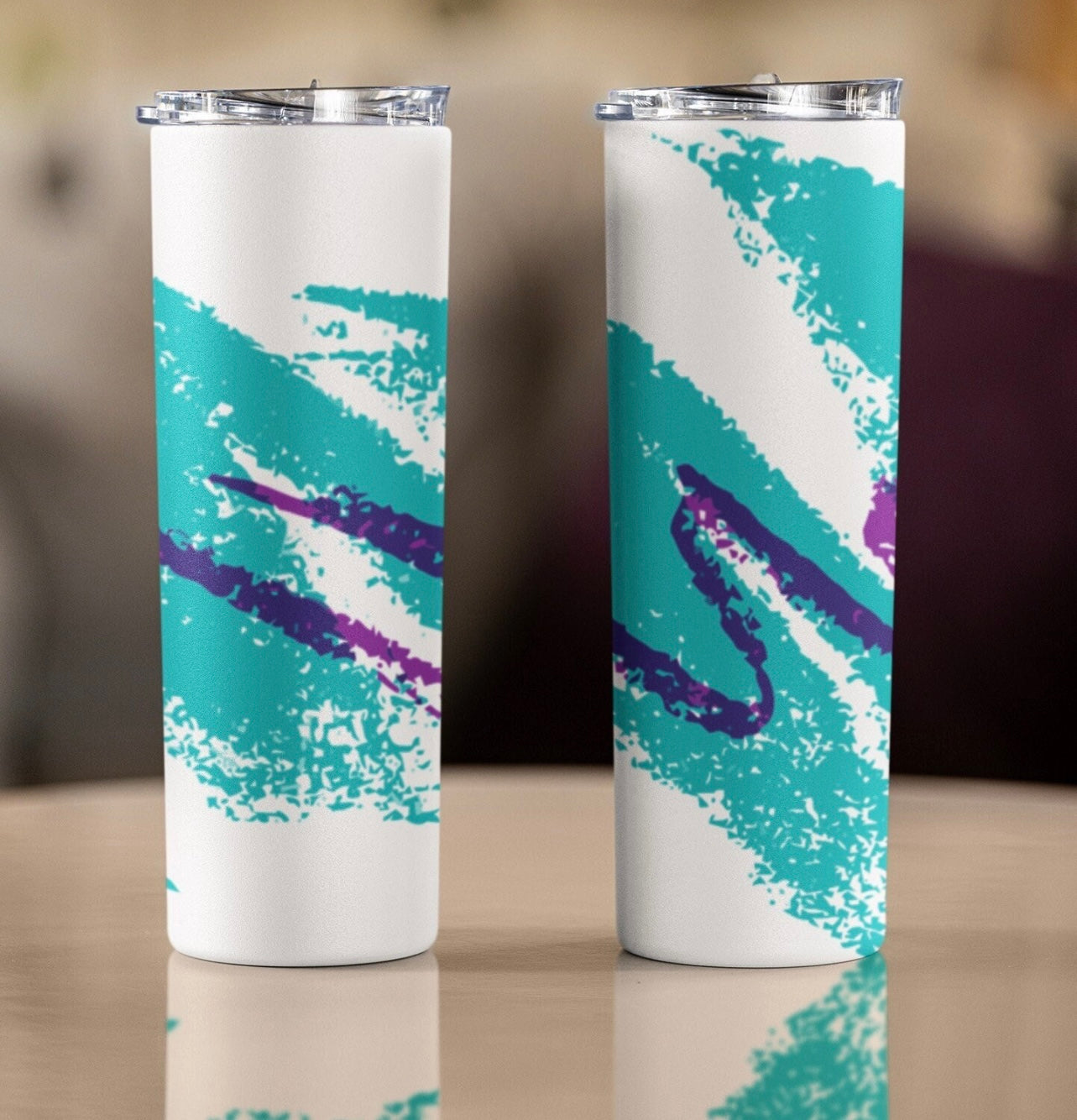 Retro Style 20oz Tumbler