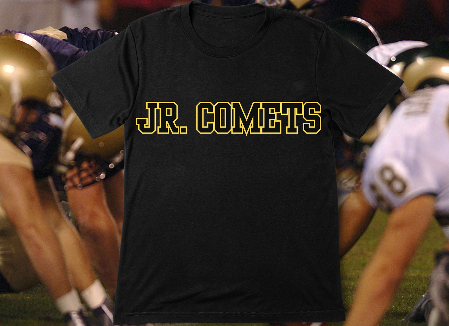 Jr. Comets
