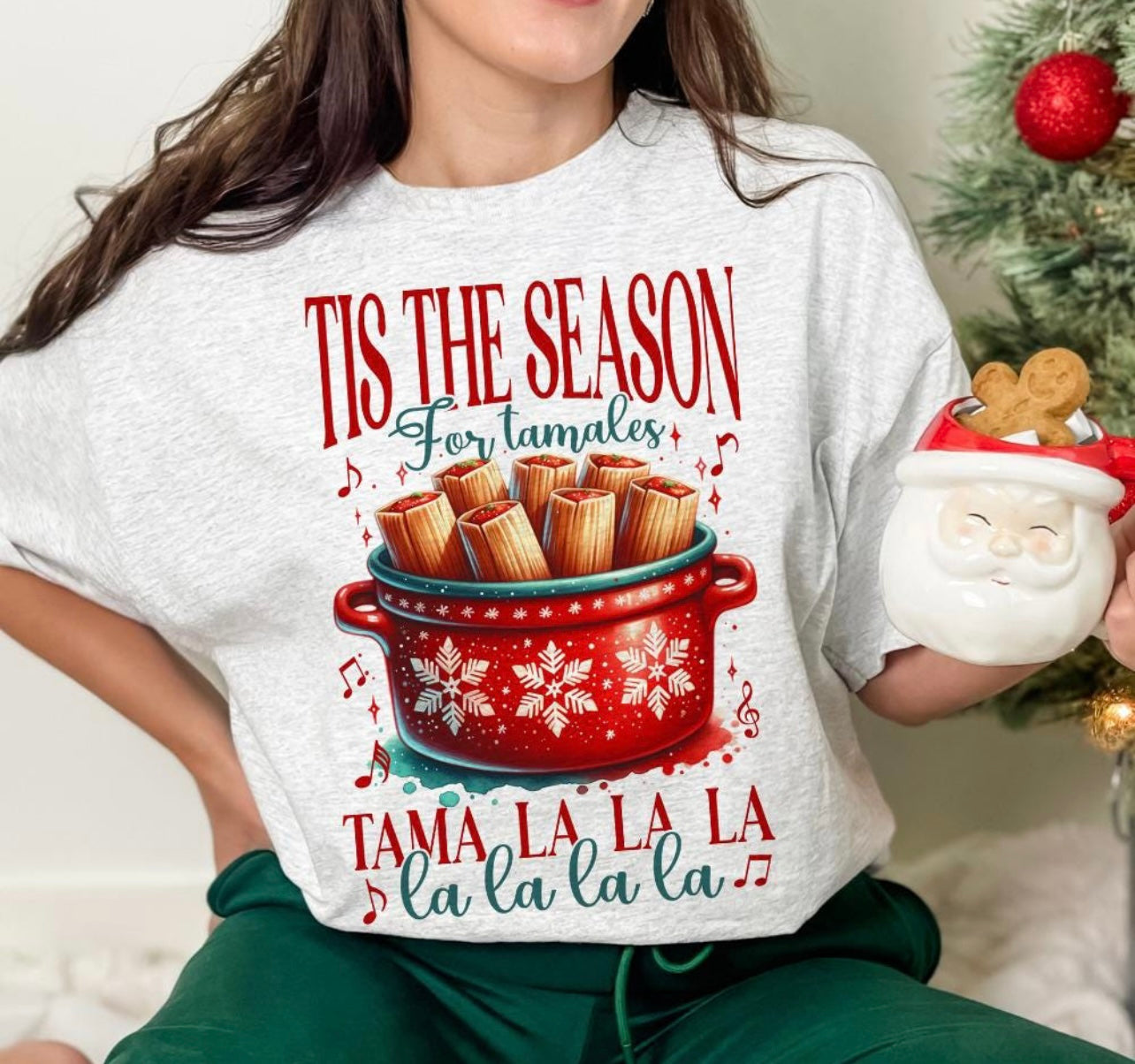 Tis the season for tamales