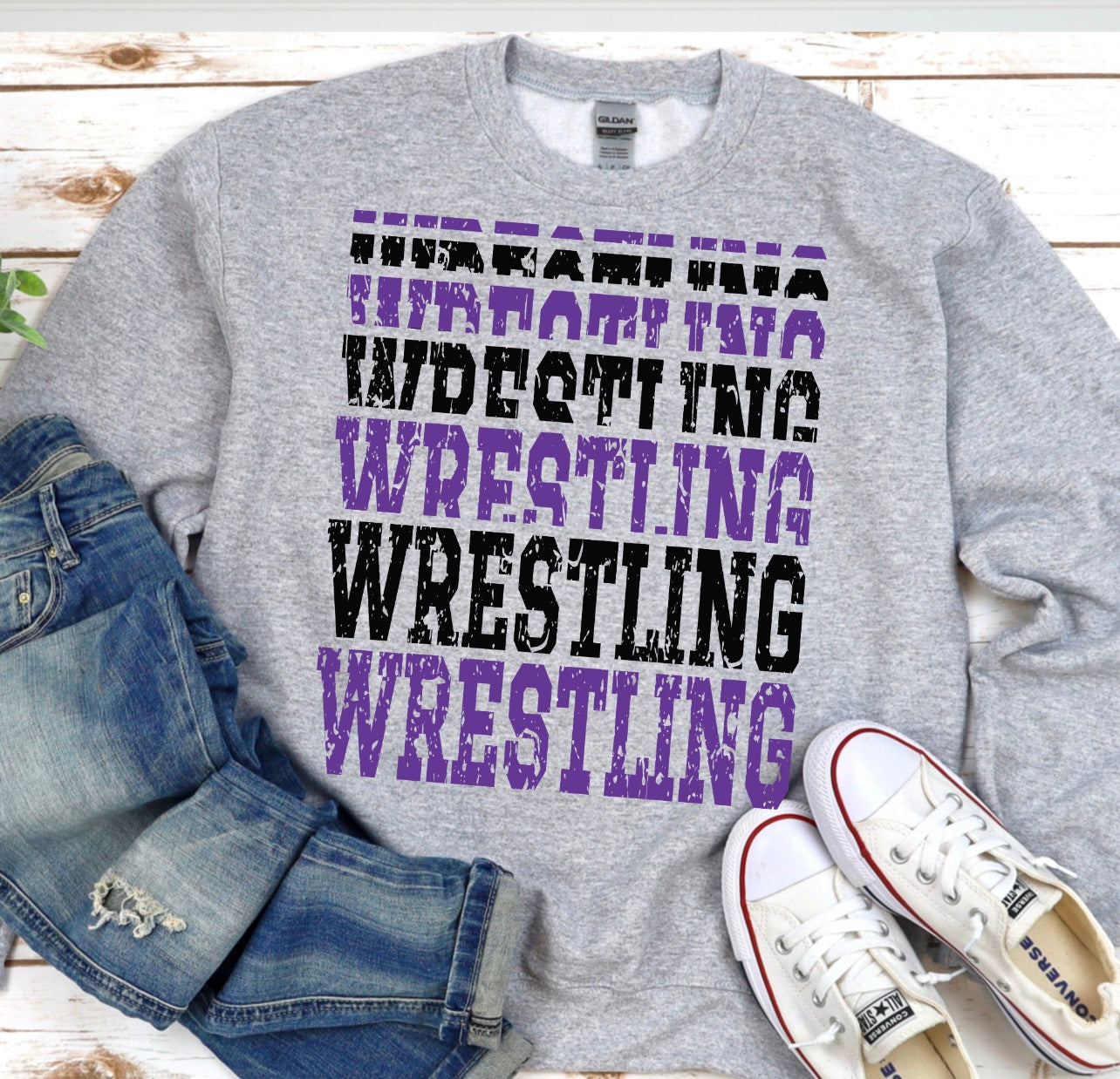 Wrestling