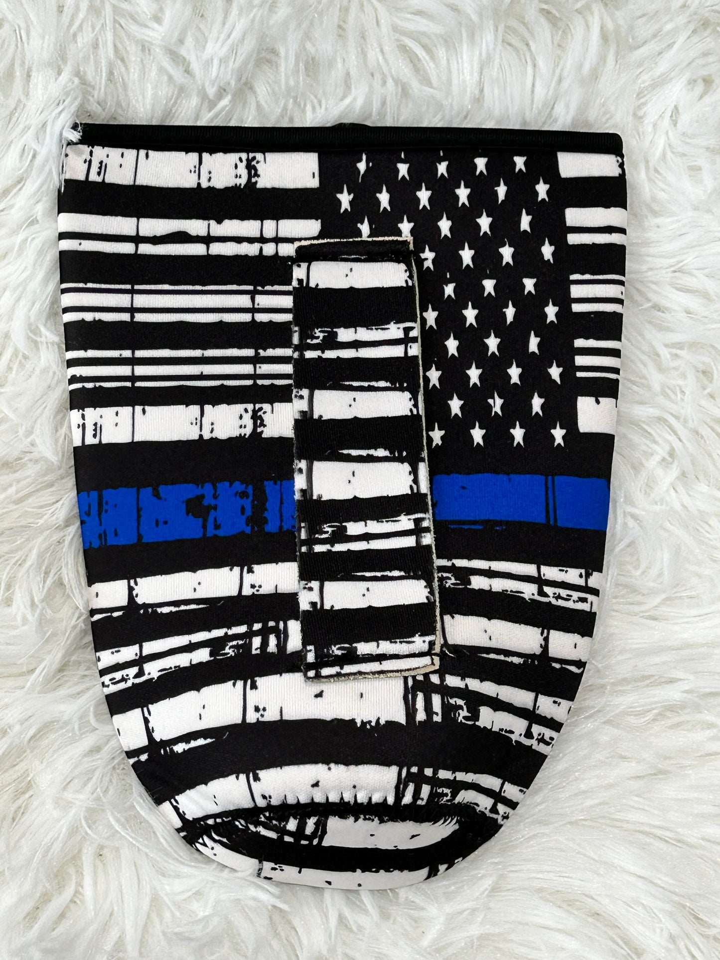 Ice coffee cup sleeve