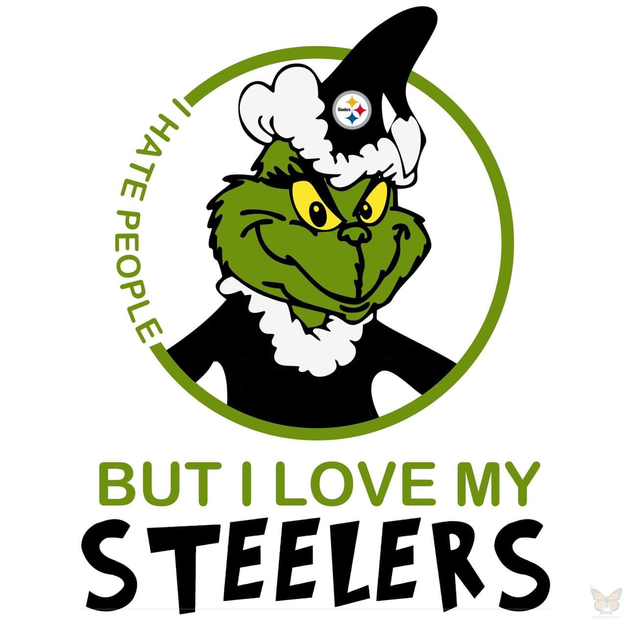 I hate people but I love..