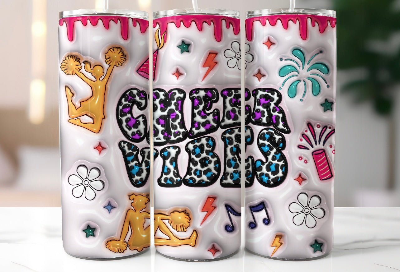 Bubbly Cheer Vibes