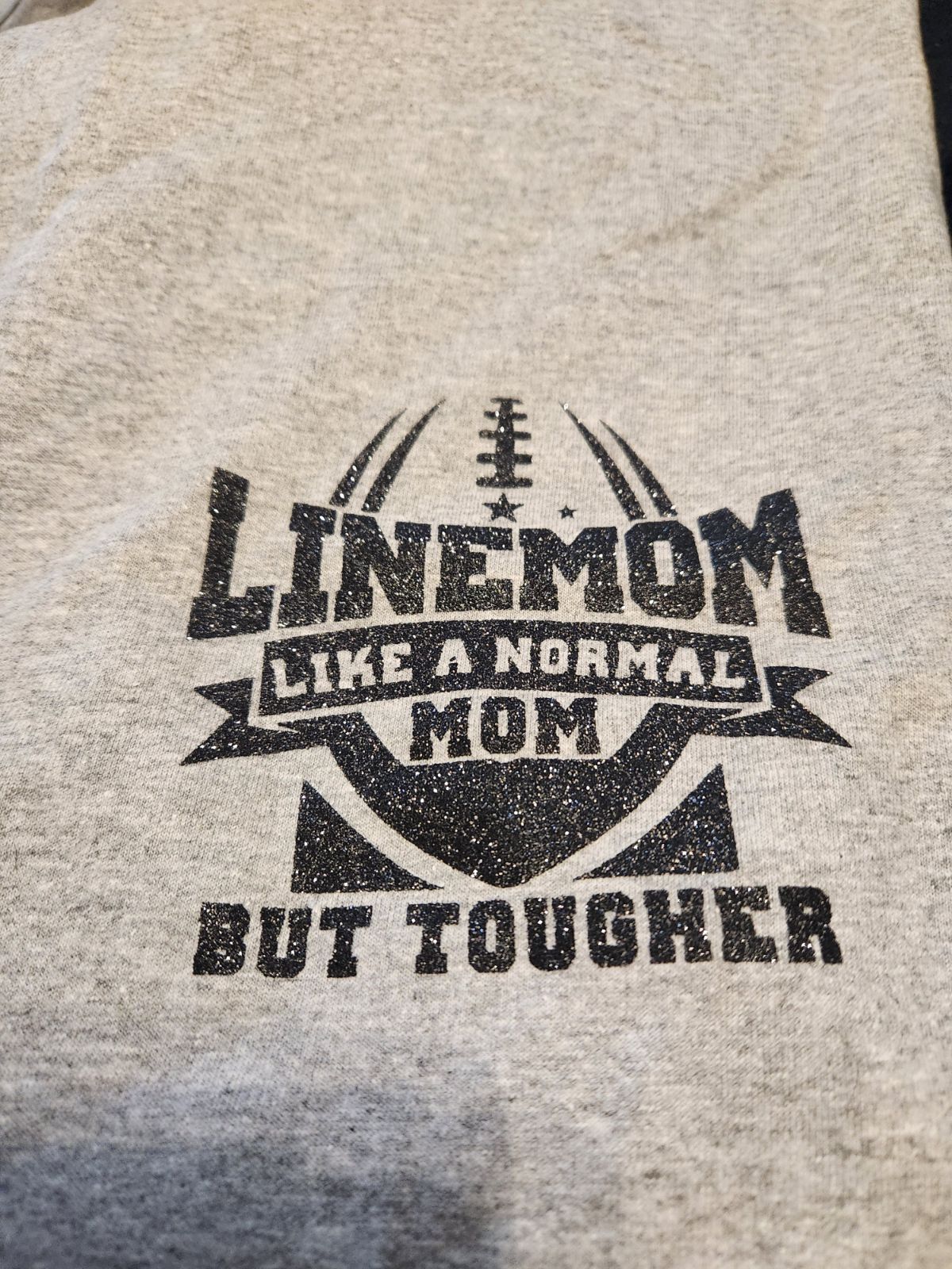 Custom player LineMom