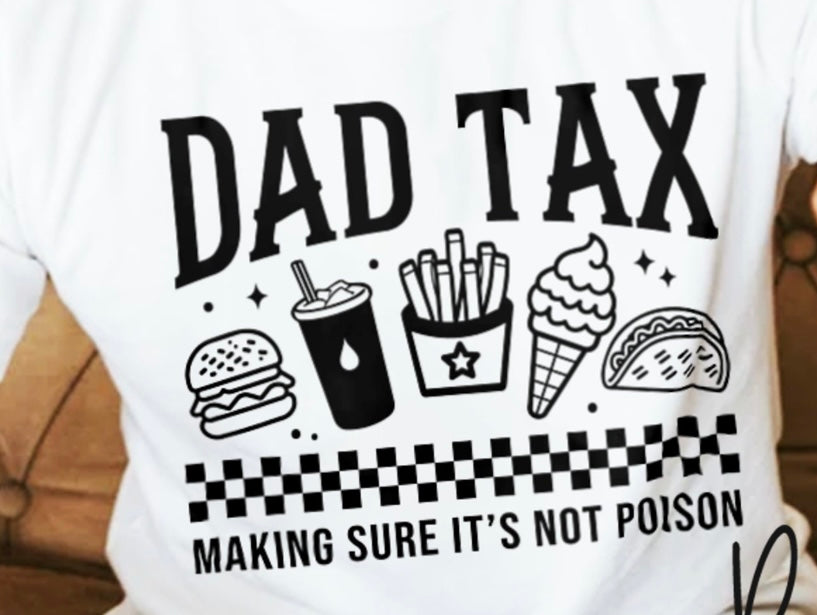 Dad tax