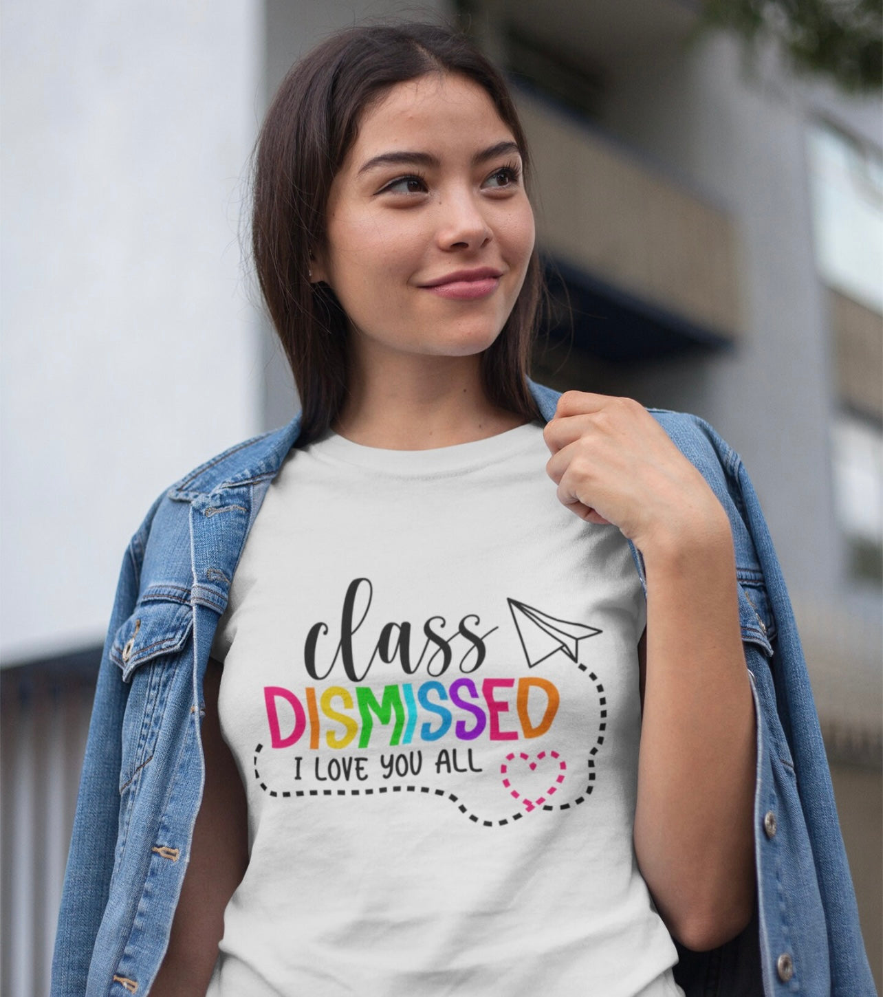 Class dismissed