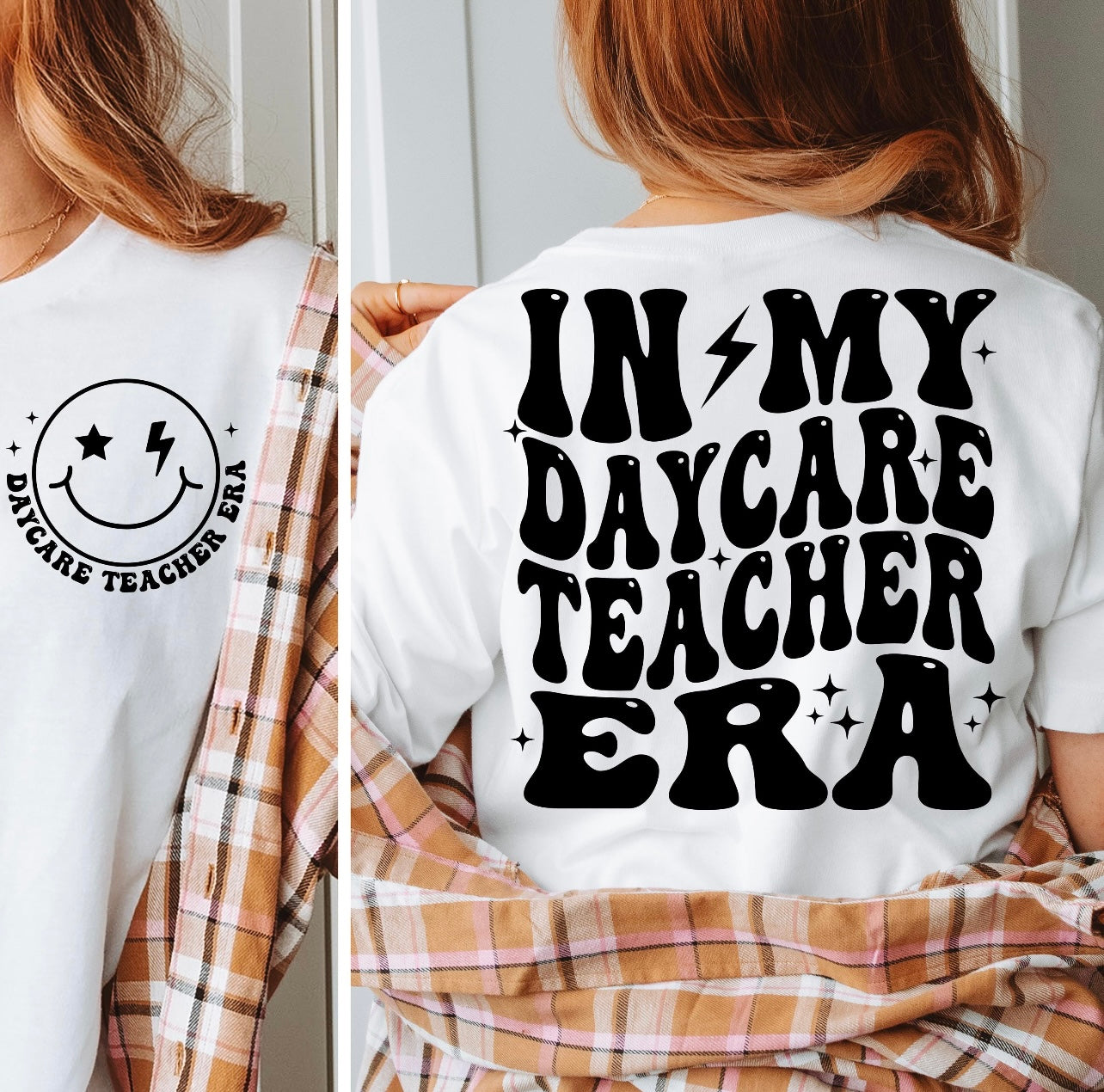 In my daycare teacher era