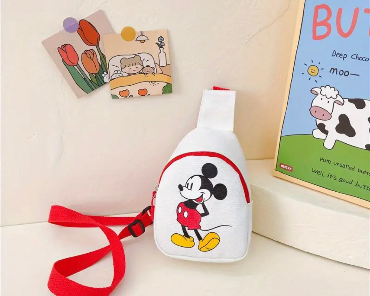 Youth Classic crossover bag