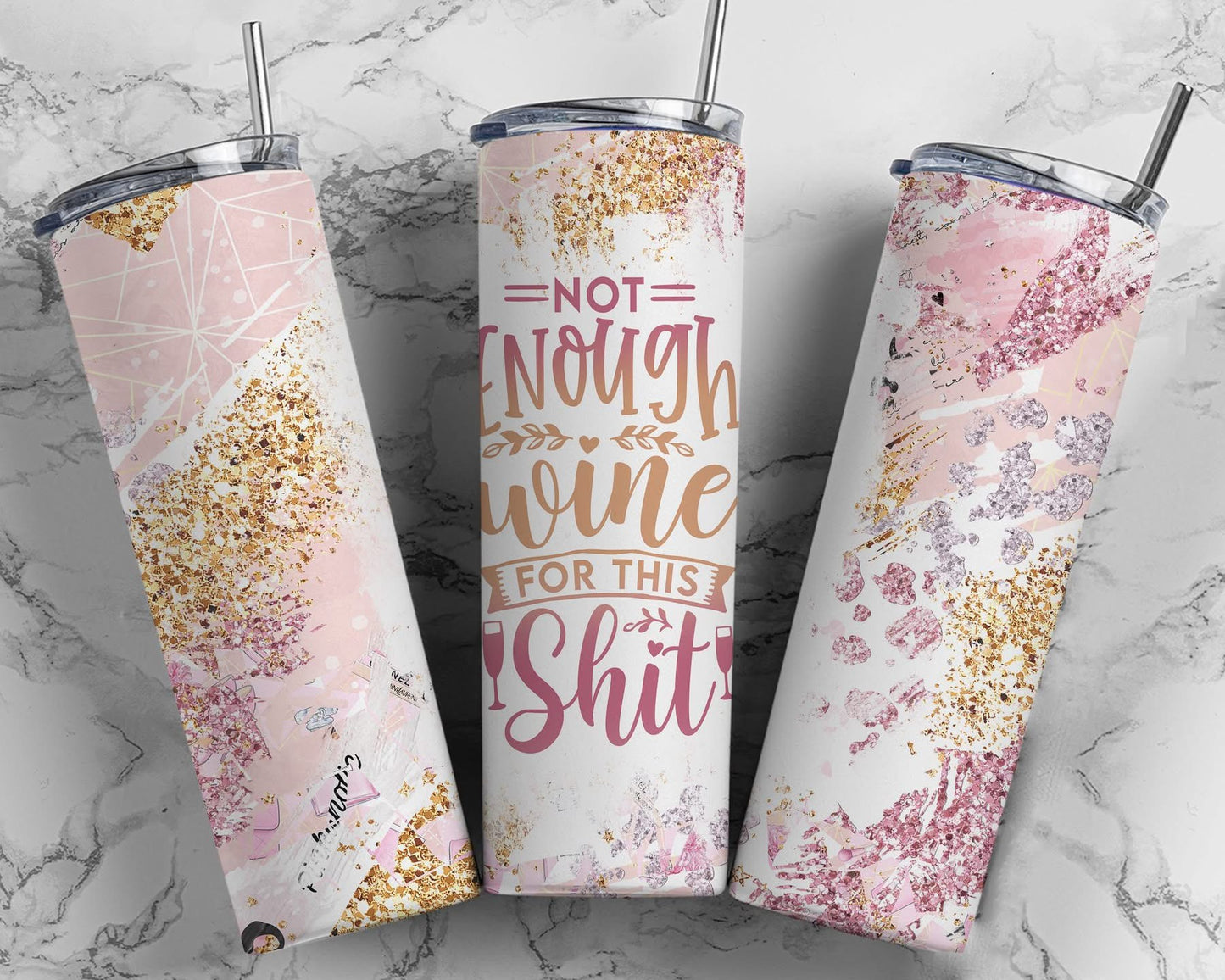 Not enough wine