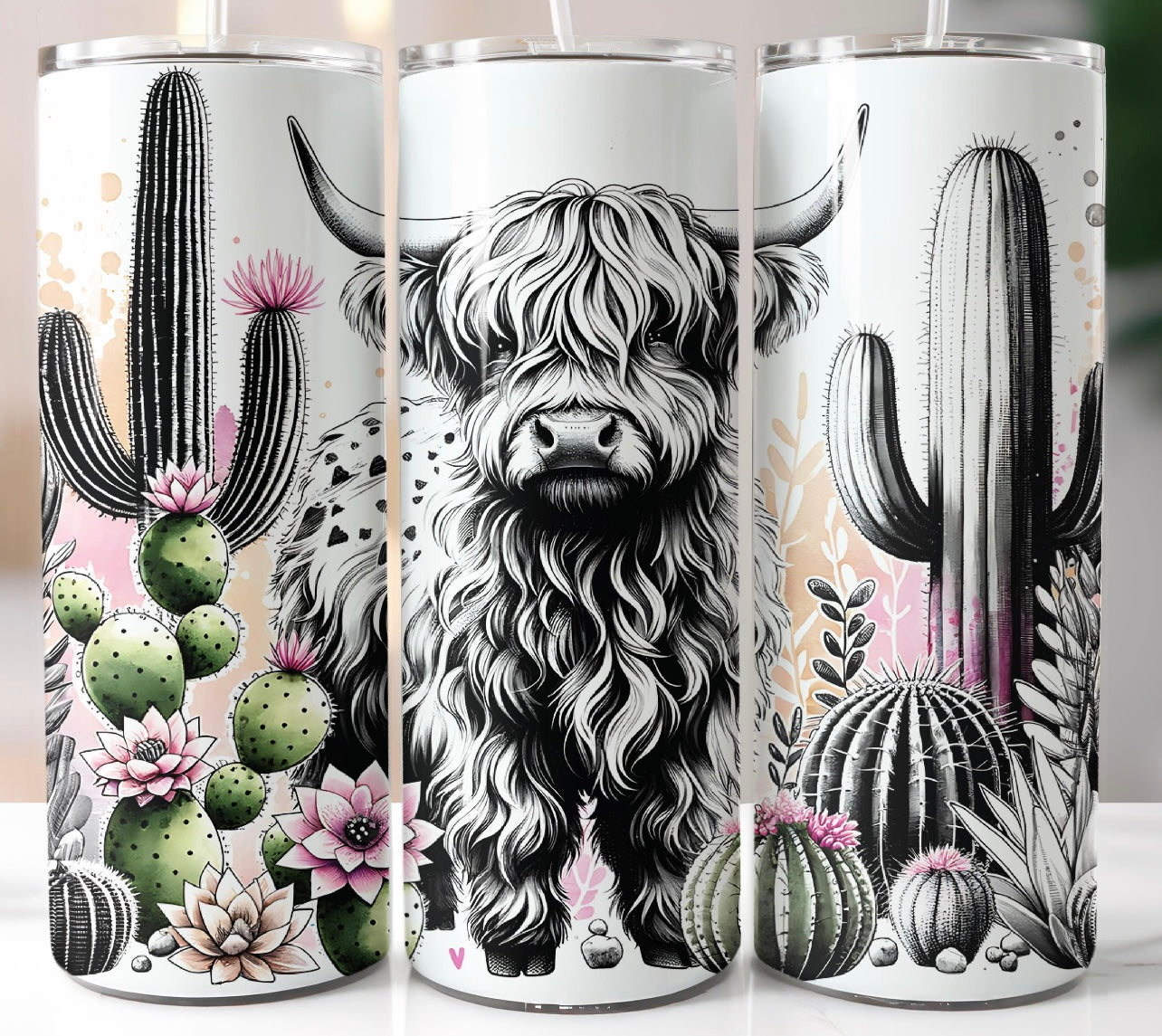 Desert Highland