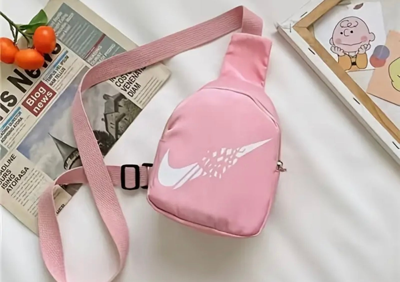 Youth sport cross over bag