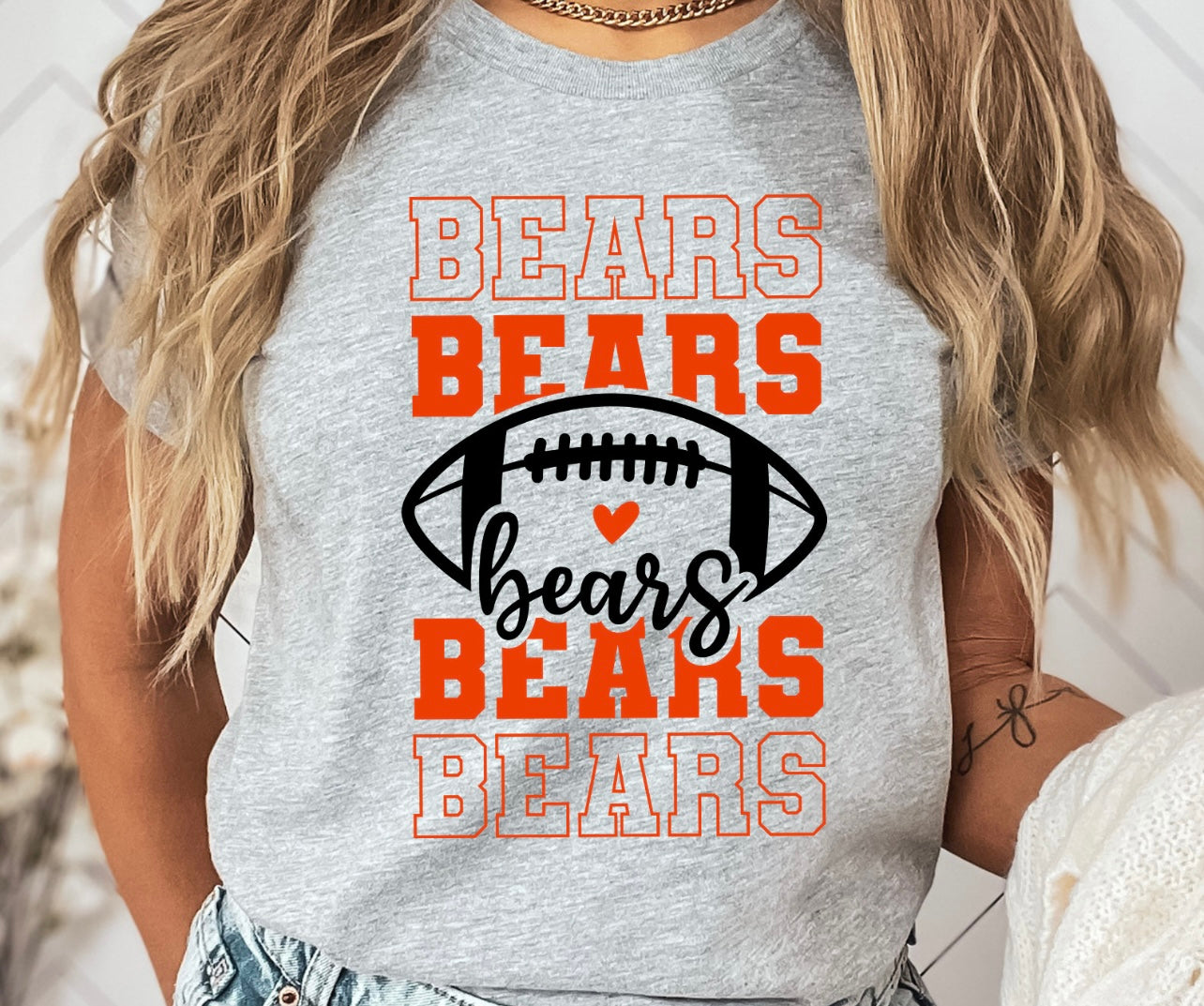 4 Bears