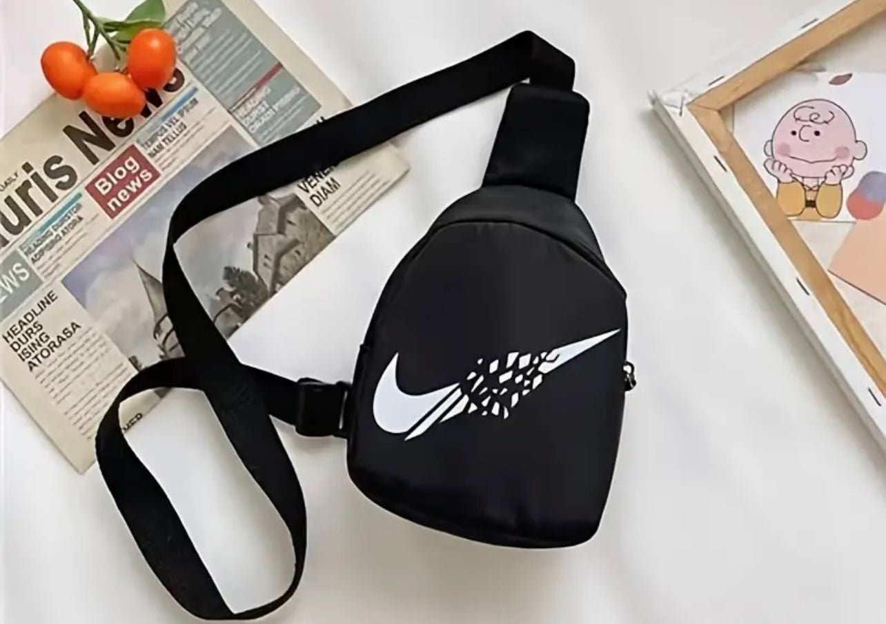 Youth sport cross over bag