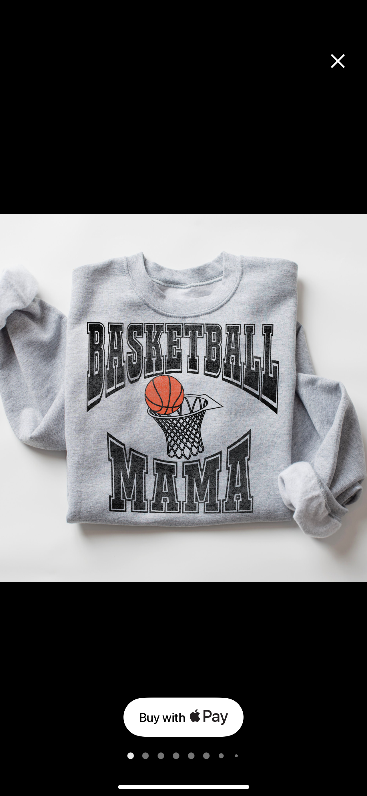 Basketball Mama