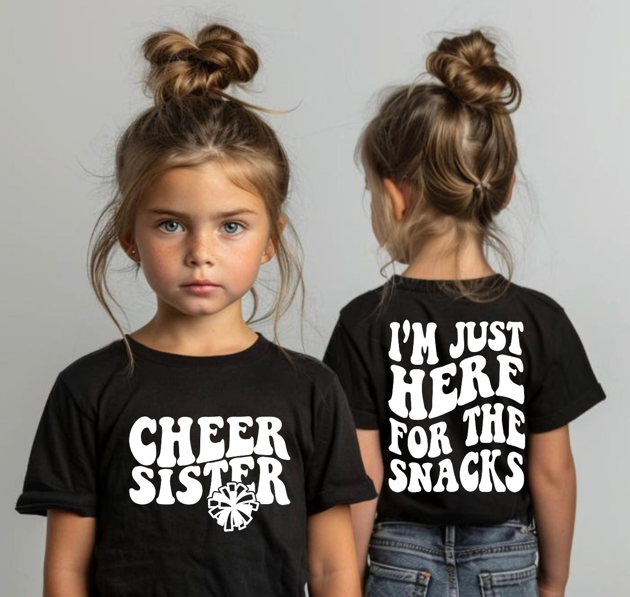 Cheer Sister