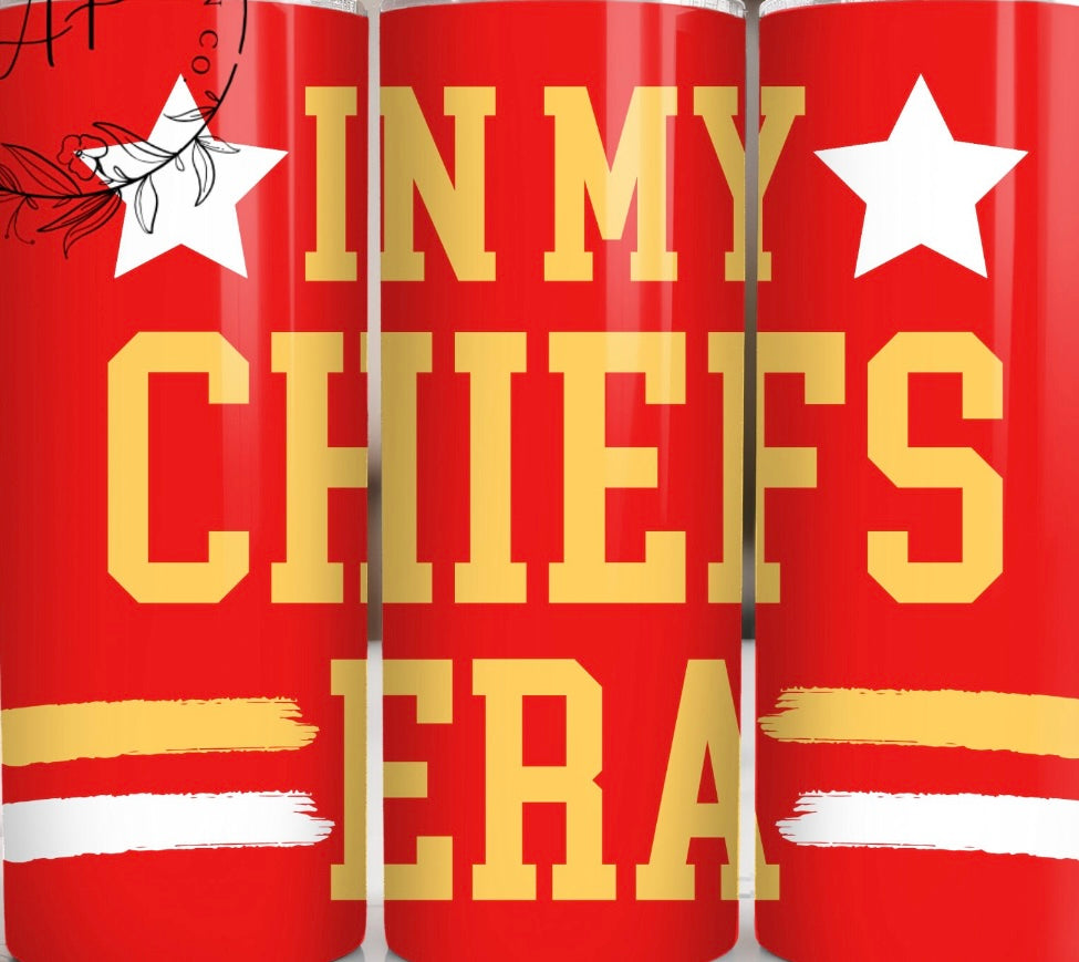 In my chiefs era