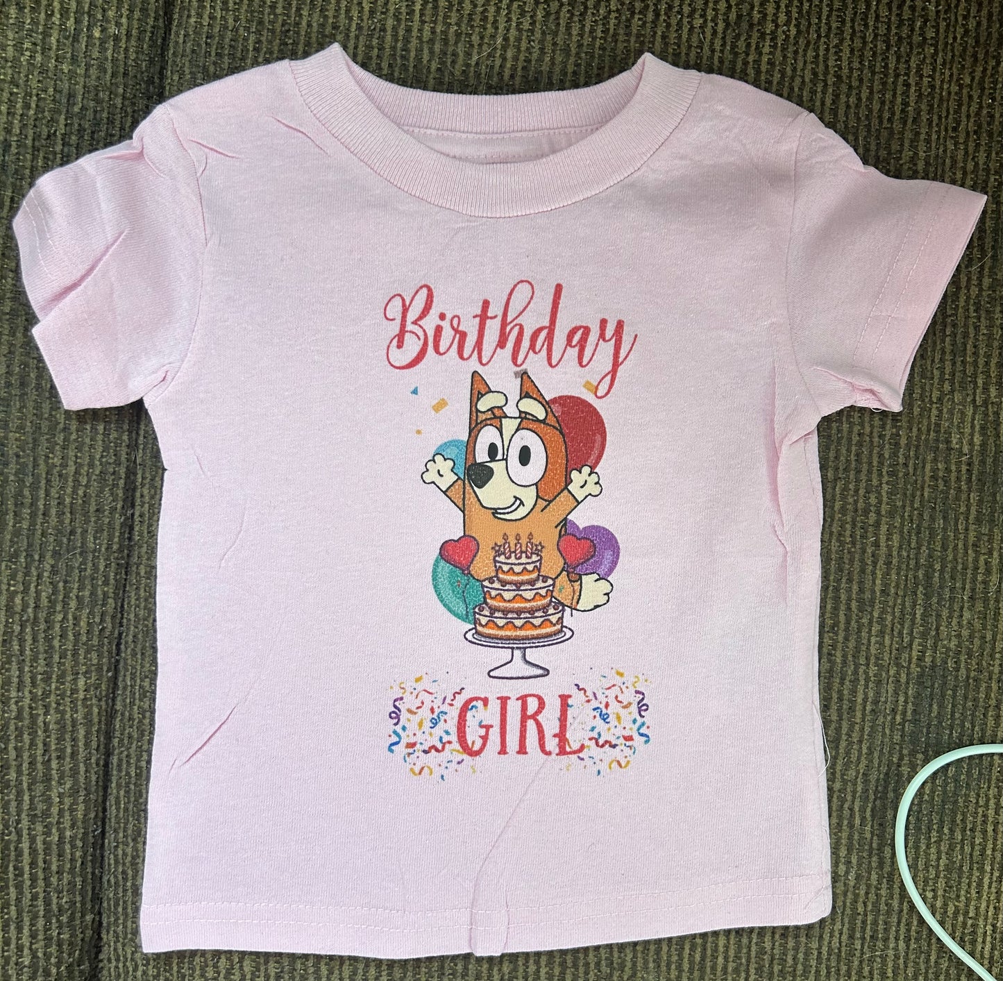 Birthday Girl