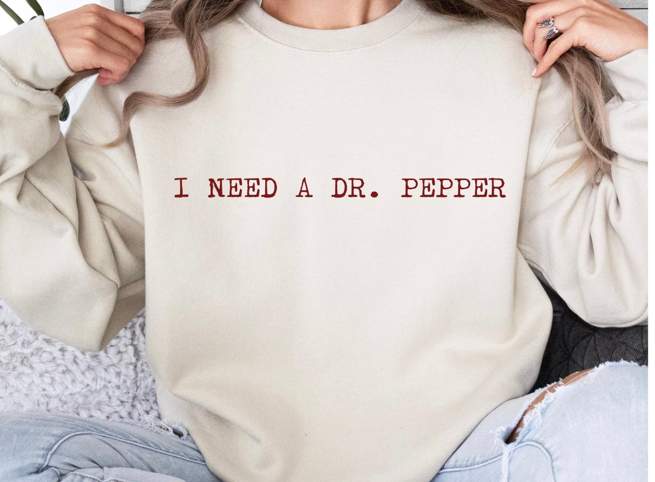 I need a Dr. P