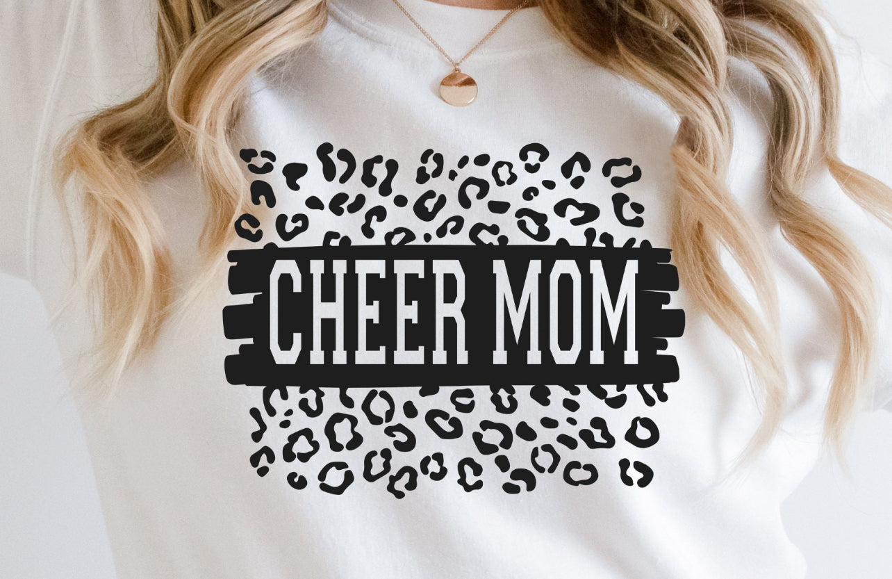 Cheer Mom