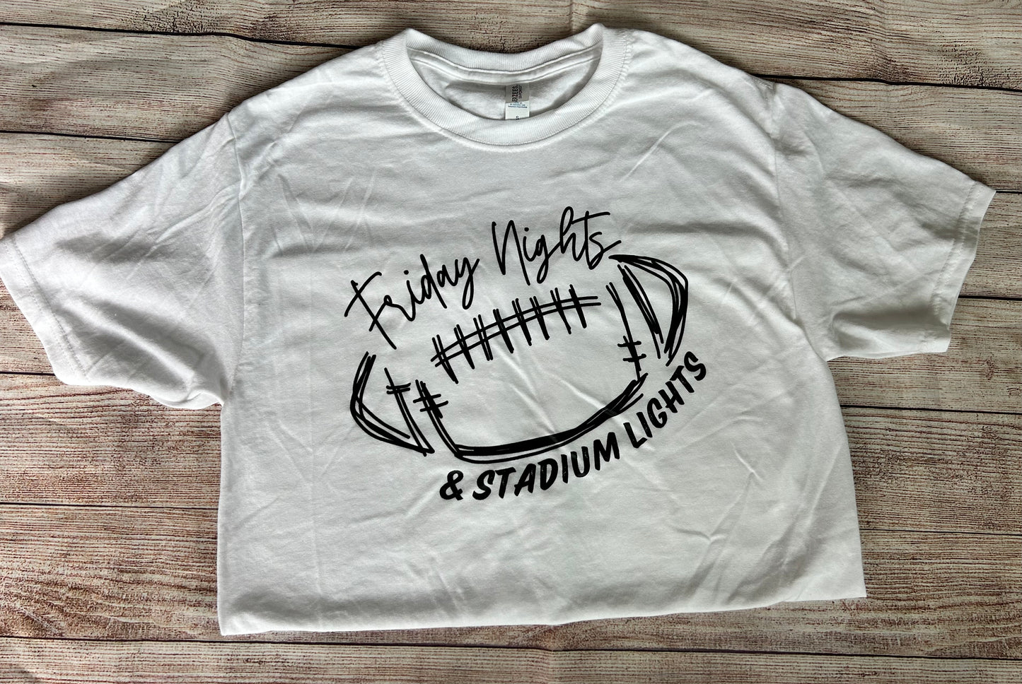 Friday nights & stadium lights 