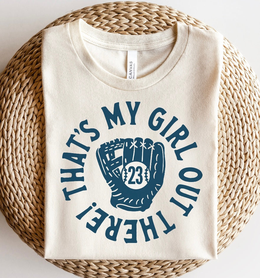 Personalized that’s my girl