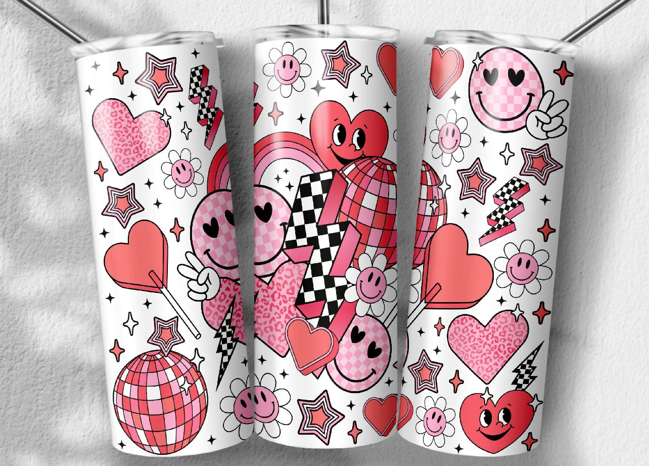 Retro valentines Fun