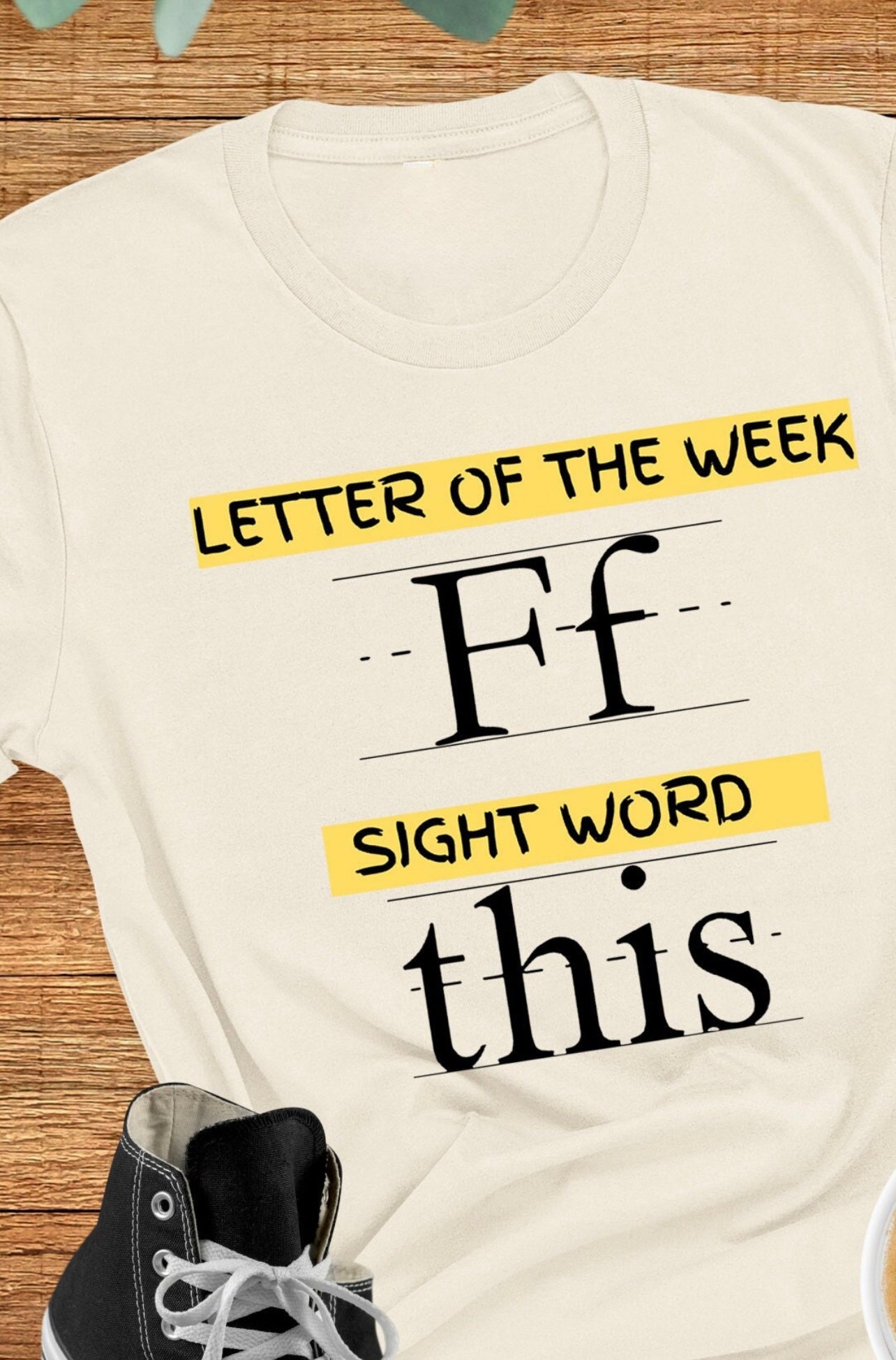 Letter of the week