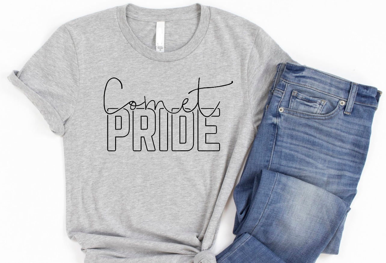 Comet Pride