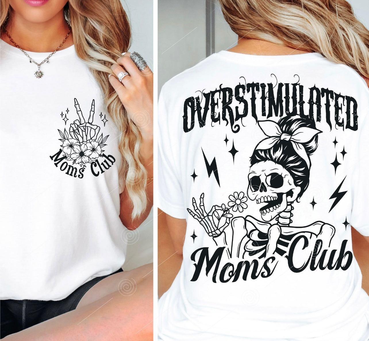 Mom’s Club Tee