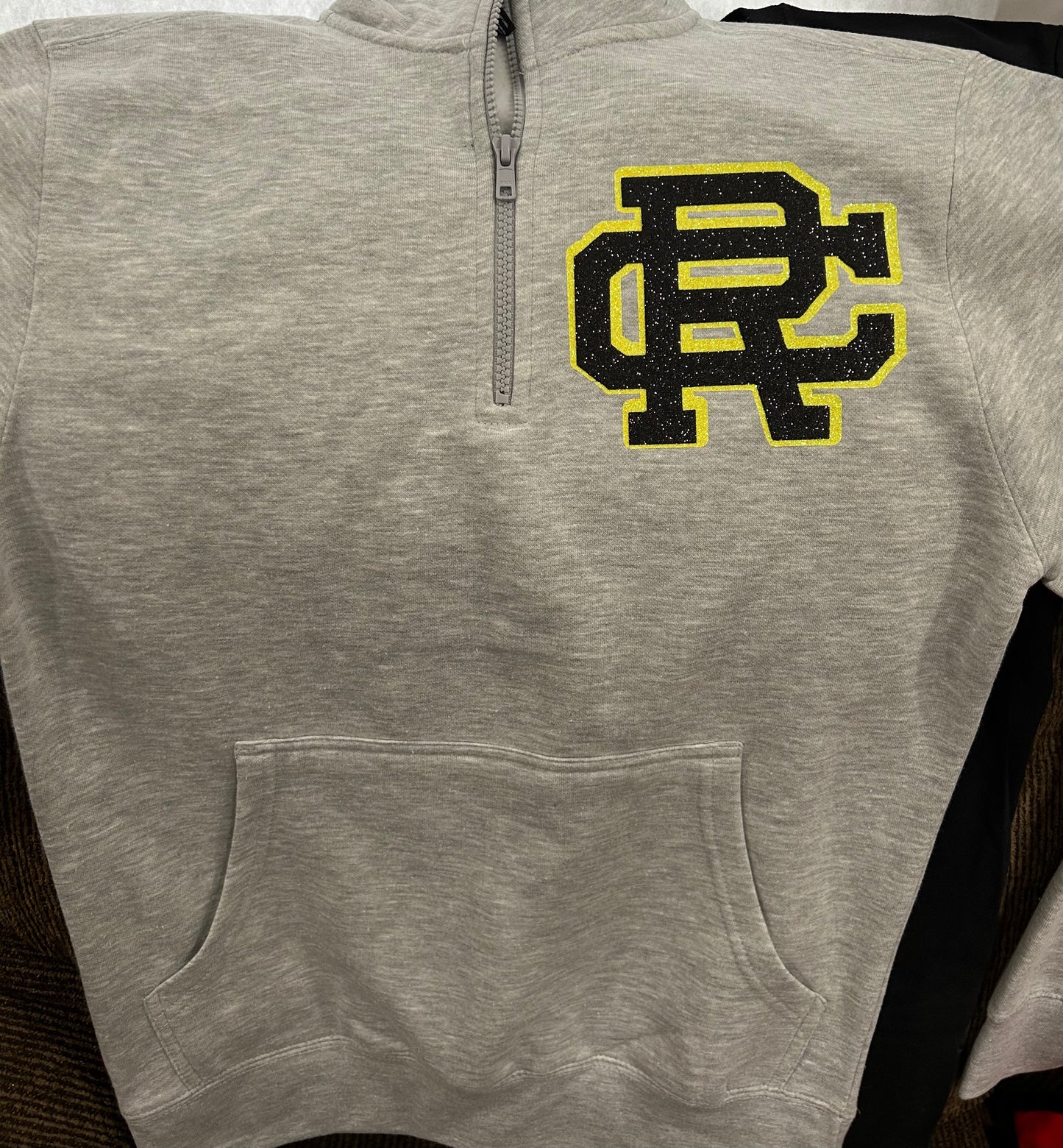 Glitter RC 1/4 Zip